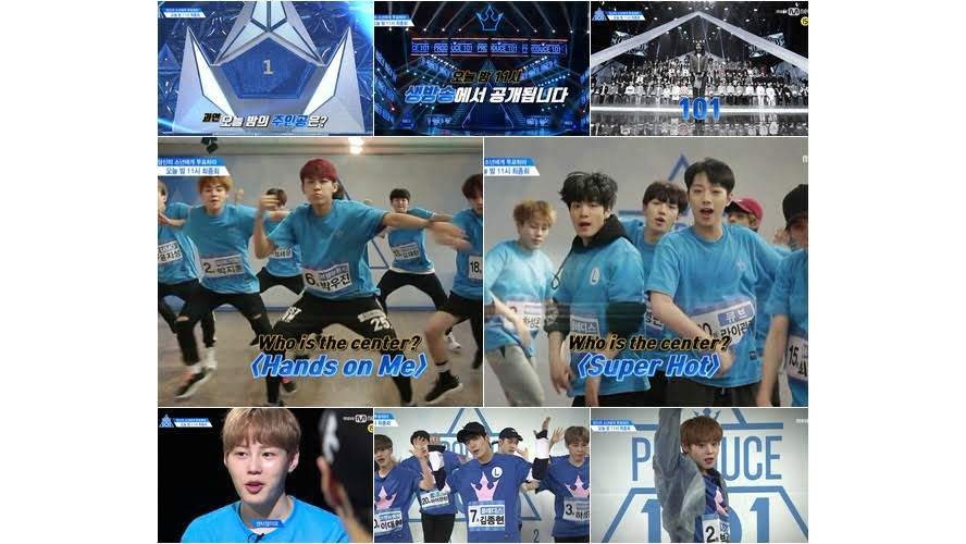 ′produce 101 Season 2′ To Determine Final 11 Trainees During Final Episode 8days