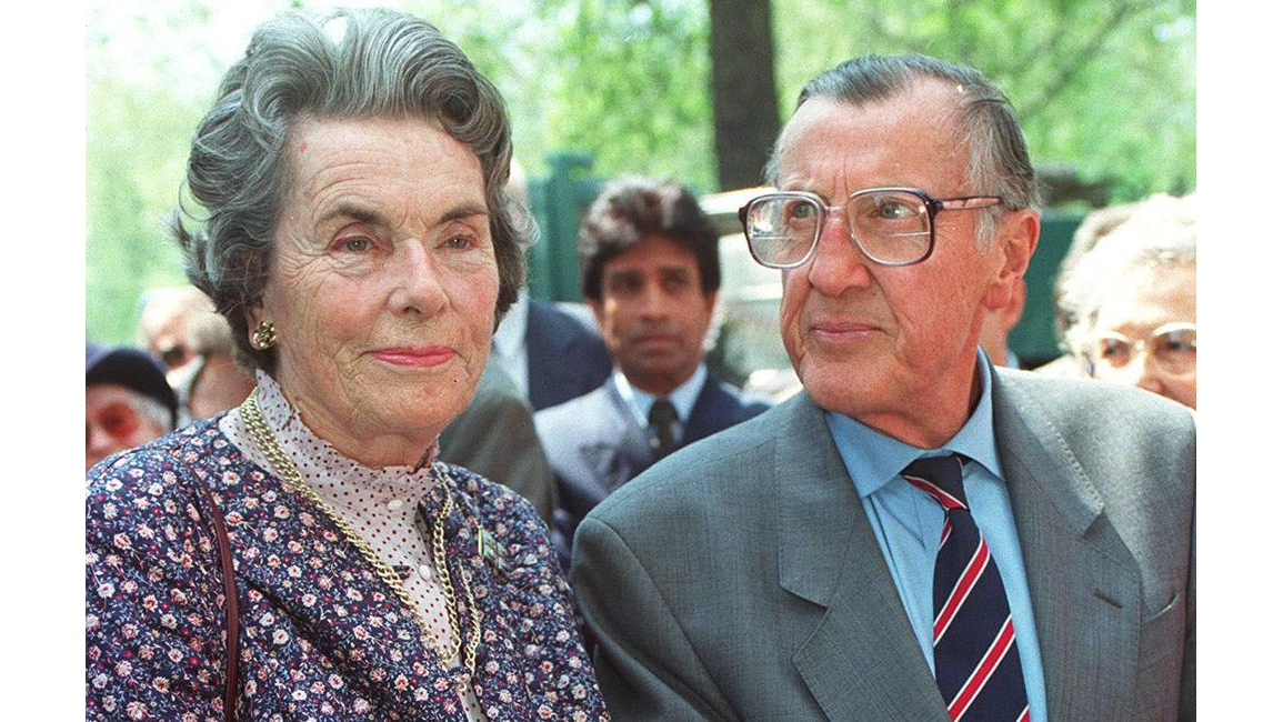 Prince Philips Cousin Countess Mountbatten Of Burma Has Died 8days