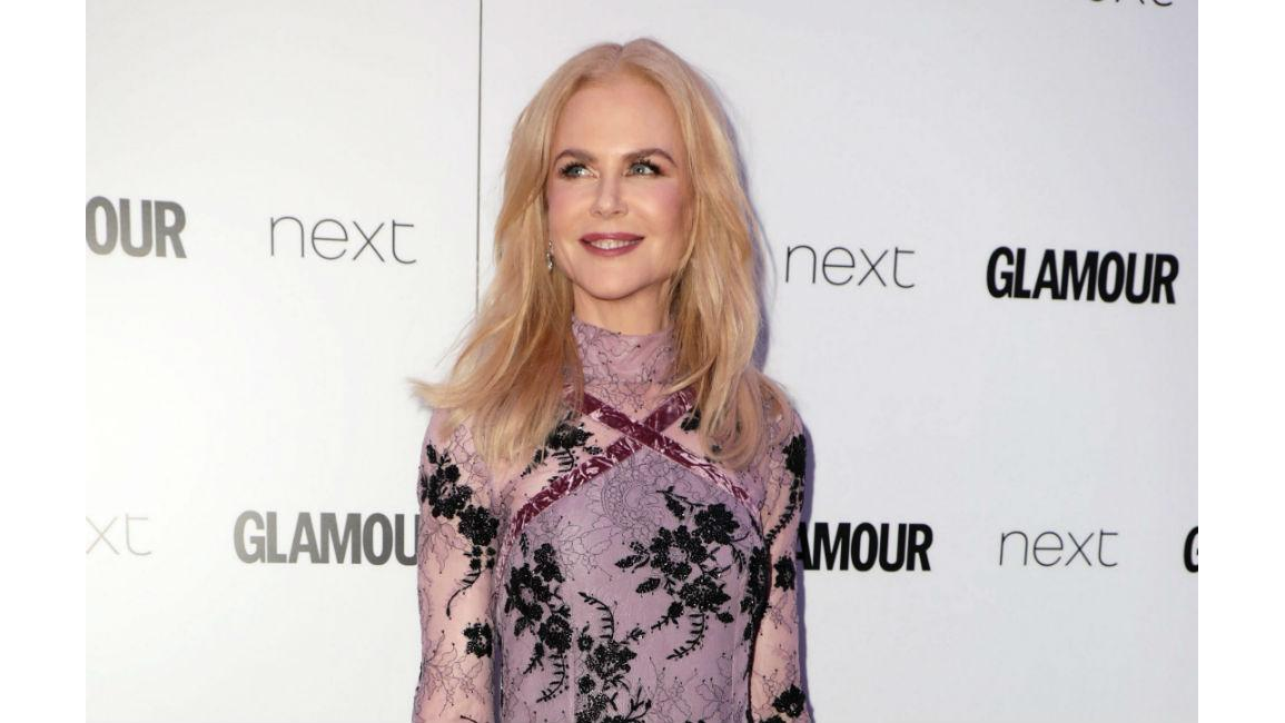 Nicole Kidman Named Best Actress At Glamour Women Of The Year Awards