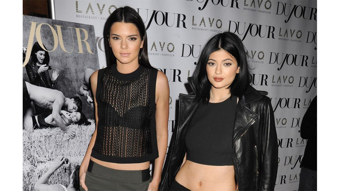 Kendall and Kylie Jenner struggling amidst family drama 8days