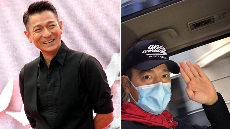 Andy Lau to hold a concert tour next year 8days