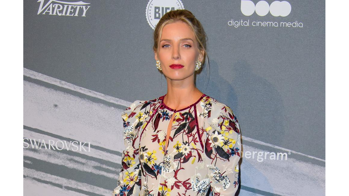 Annabelle Wallis relieved she wasn't sick on Tom Cruise 8days