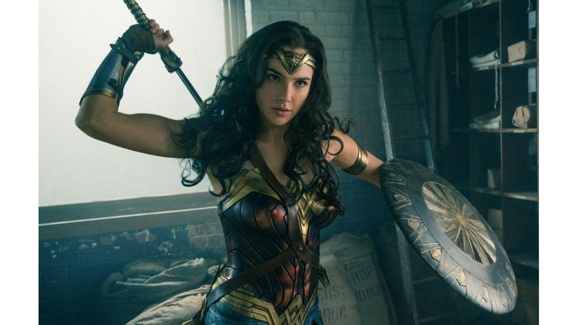 Gal Gadot amended Wonder Woman costume 8days