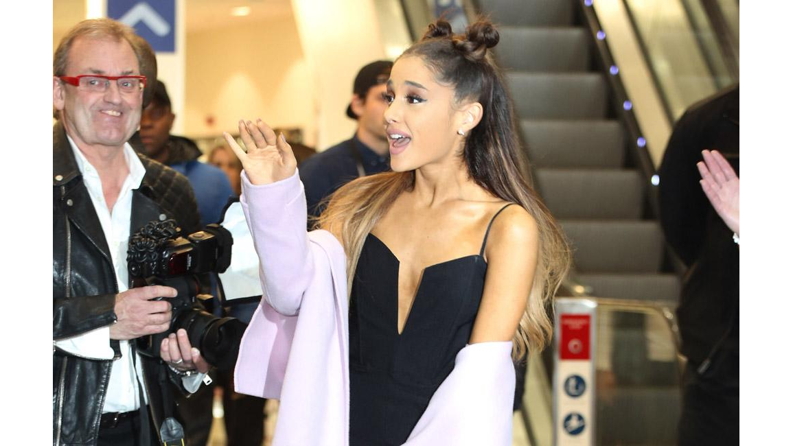 Ariana Grande to hold benefit concert for Manchester victims 8days