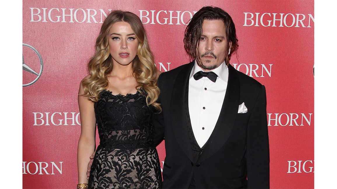 'Jealous' Johnny Depp blamed in Amber Heard movie row 8days