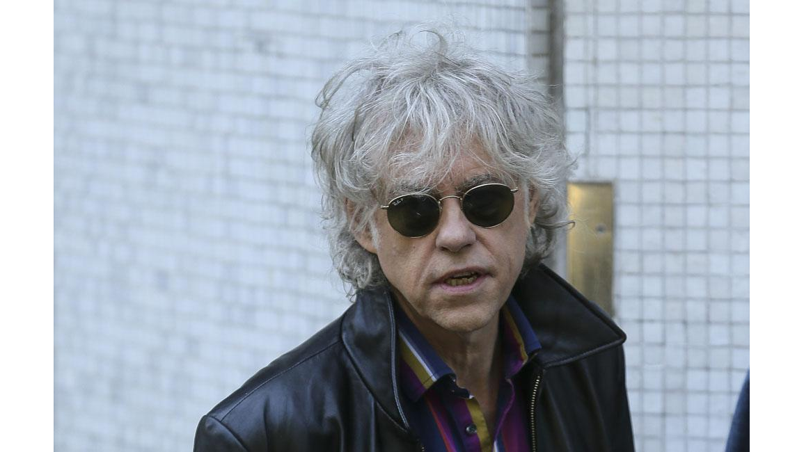 Bob Geldof Praises Stormzy As The Artist Of The Moment 8 Days