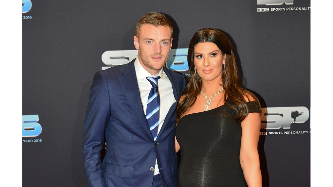 Jamie And Rebekah Vardy's Hospital Dash With Son - 8days