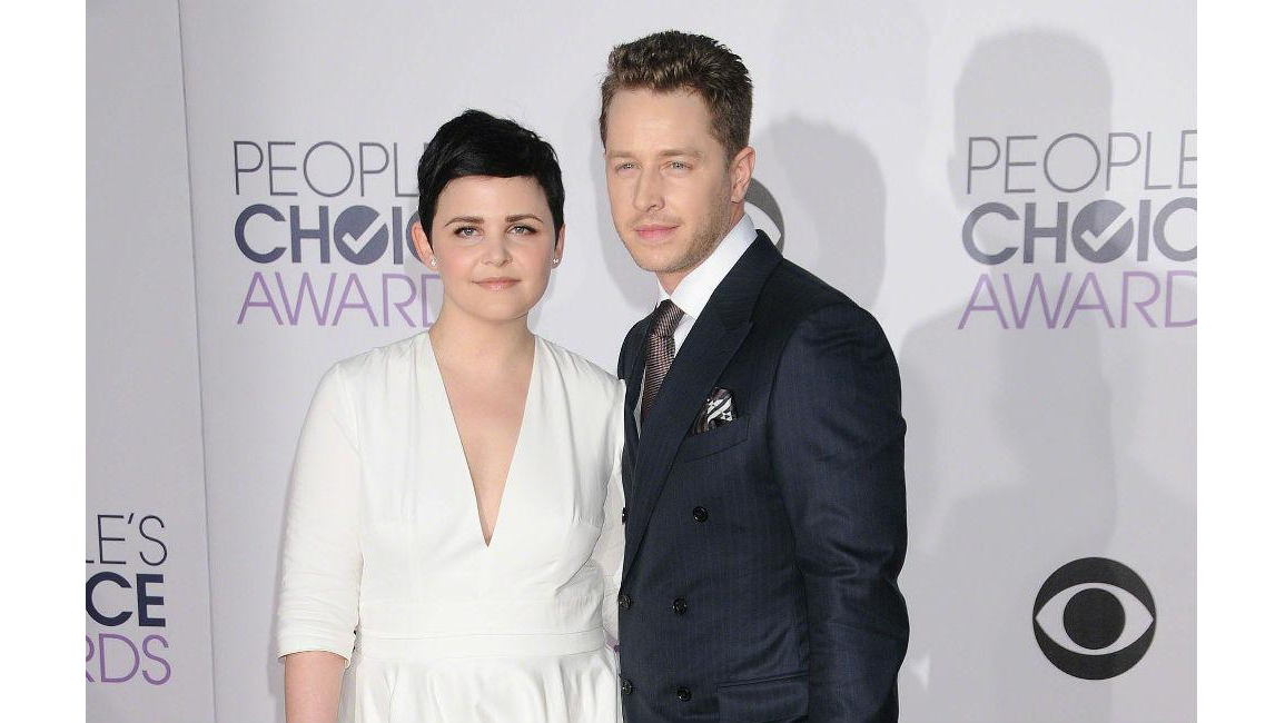 Ginnifer Goodwin and Josh Dallas leaving Once Upon A Time 8 Days