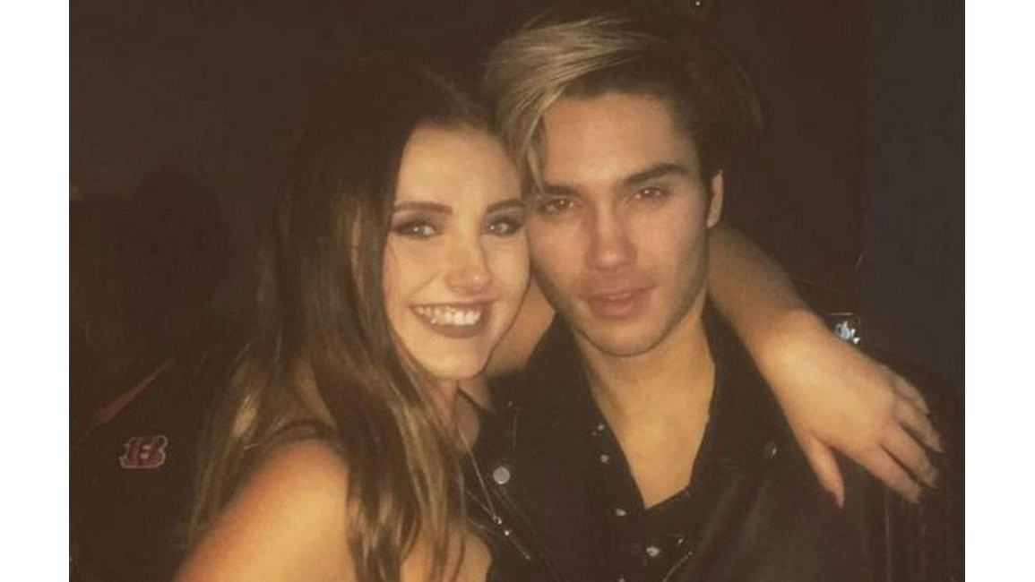 George Shelley's sister dies after being hit by a car - 8days