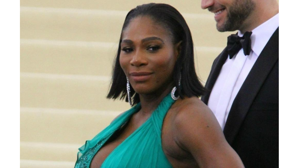 Serena Williams Fiancé Alexis Ohanian Praises Her Big Heart 8days 