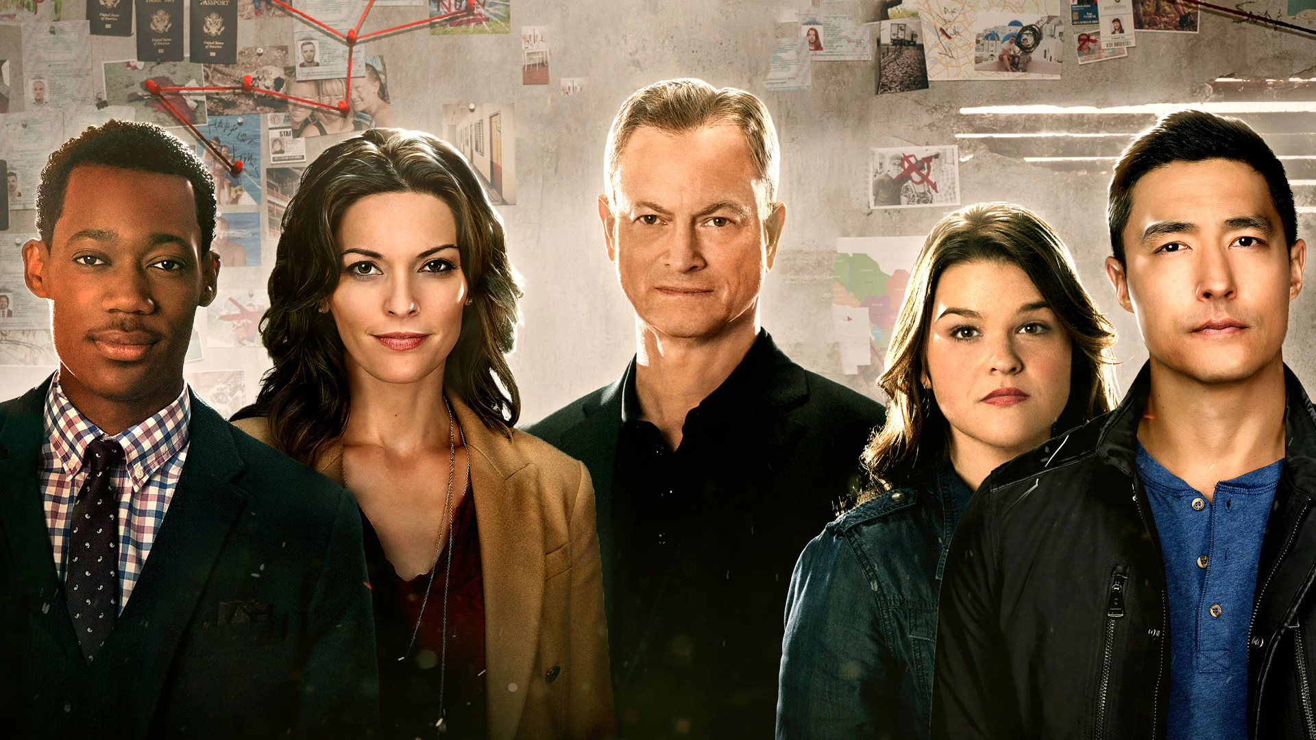 Criminal Minds: Beyond Borders: Season 1 - Televisión en Google Play