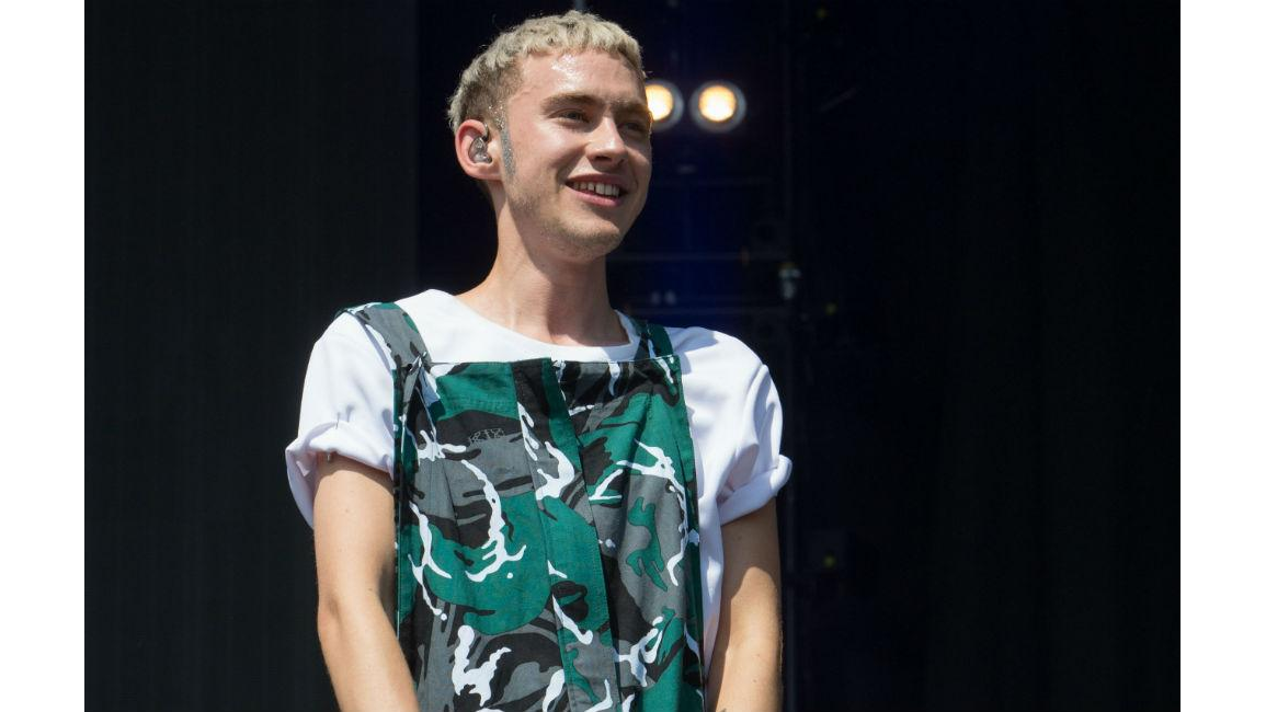 Olly Alexander wants to join Sam Smith s Timbaland collaboration