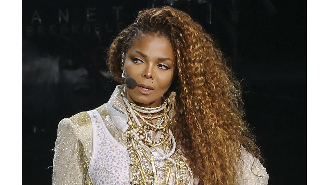 Janet Jackson Teases Announcement 8days