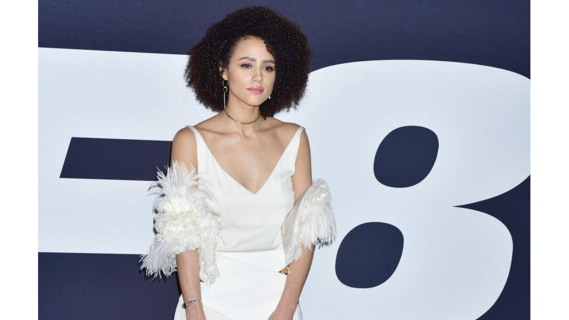 Nathalie Emmanuel Emilia Clarke Was Supportive Of Game Of Thrones