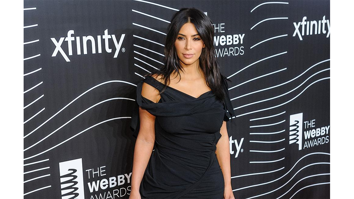 Kim Kardashian West I don't respect Caitlyn 8 Days