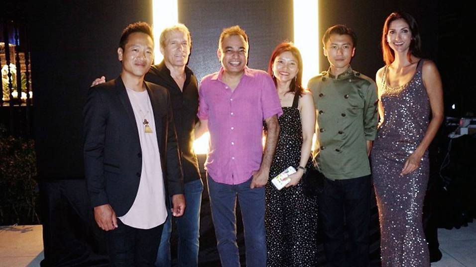 Nicholas Tse’s cooking show goes global - 8days