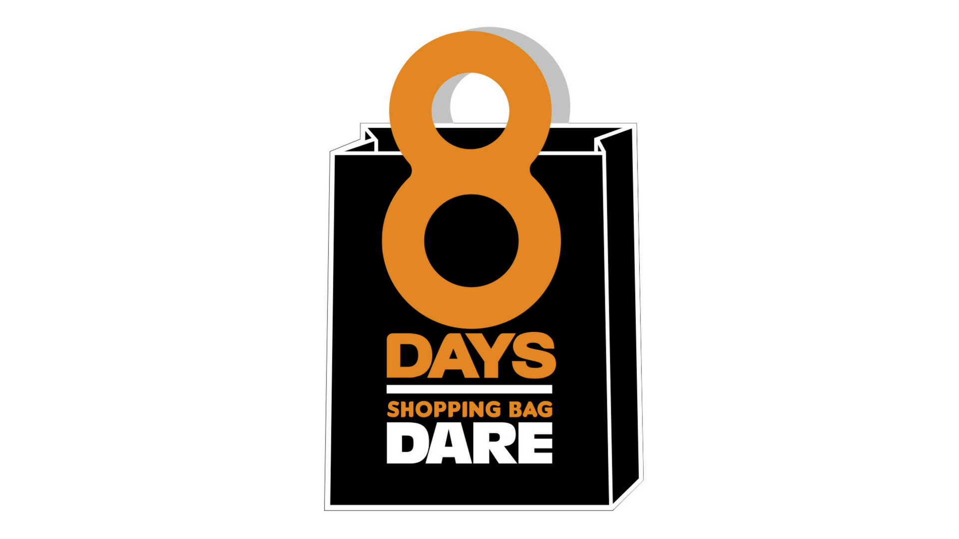 Sign Up For The 8 Days Shopping Bag Dare 8 Days