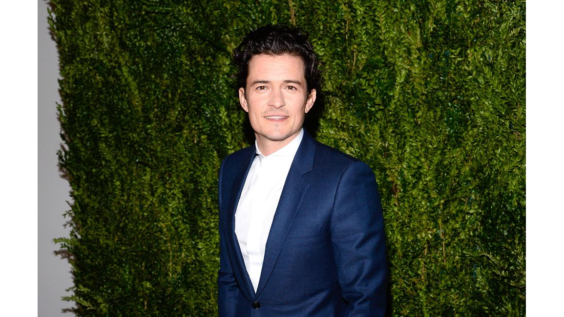 Orlando Bloom accepts his naked paddle boarding 'broke the internet' - 8  Days