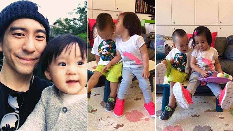 Xiu Jie Kai bemoans his daughter’s boldness - 8days