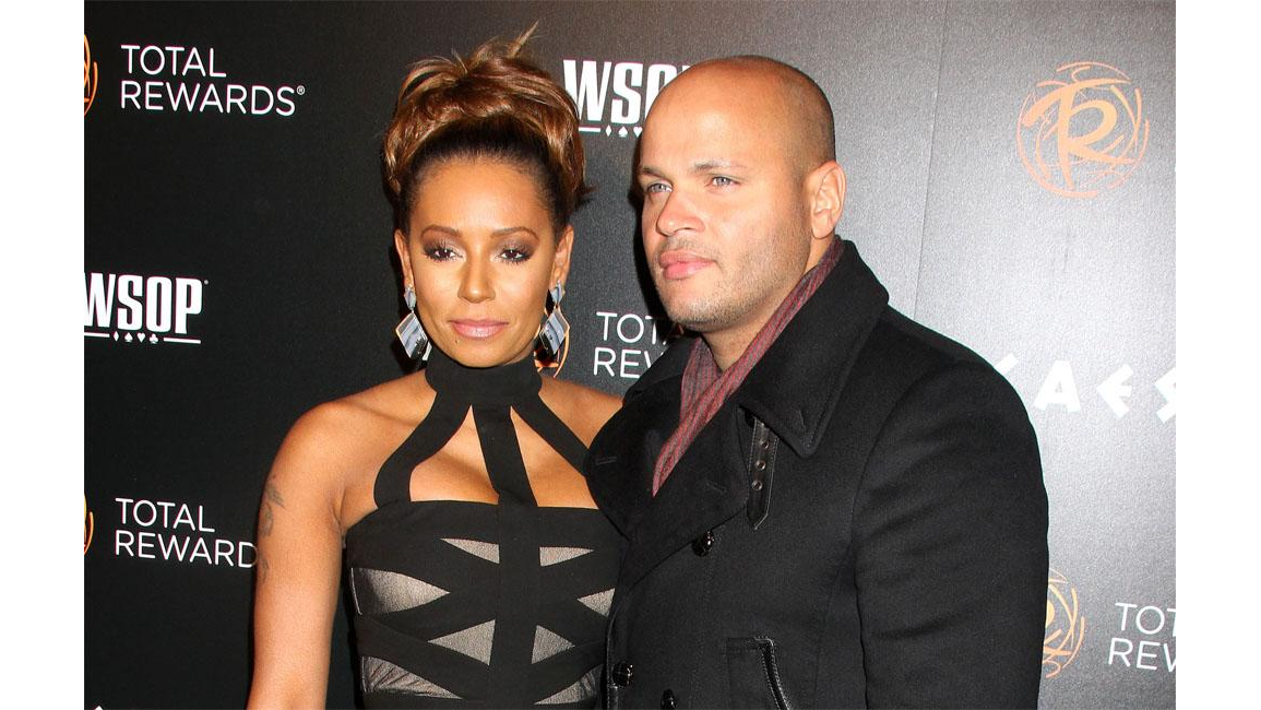 Mel B Thinks Nanny Crossed The Line 8days