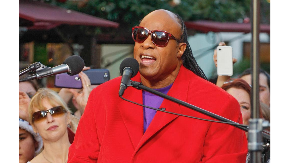 Stevie Wonder 'to perform at Rory McIlroy's wedding' - 8days