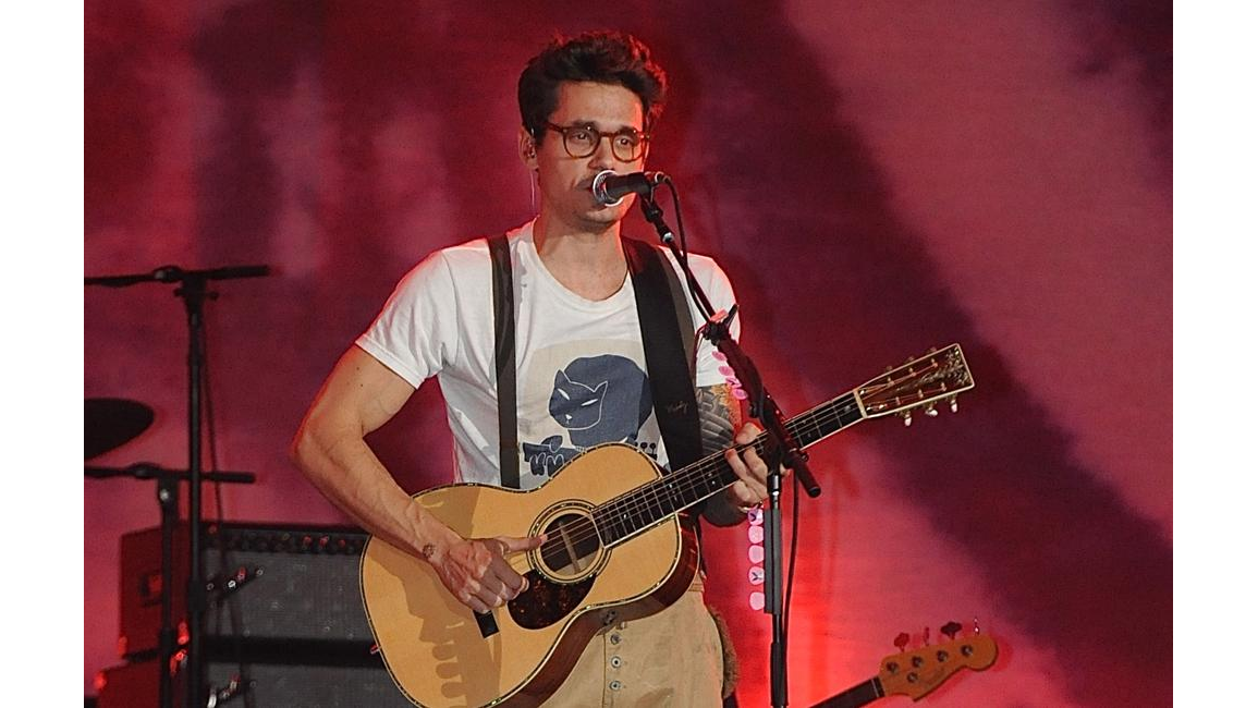 John Mayer's selfobsession 8days