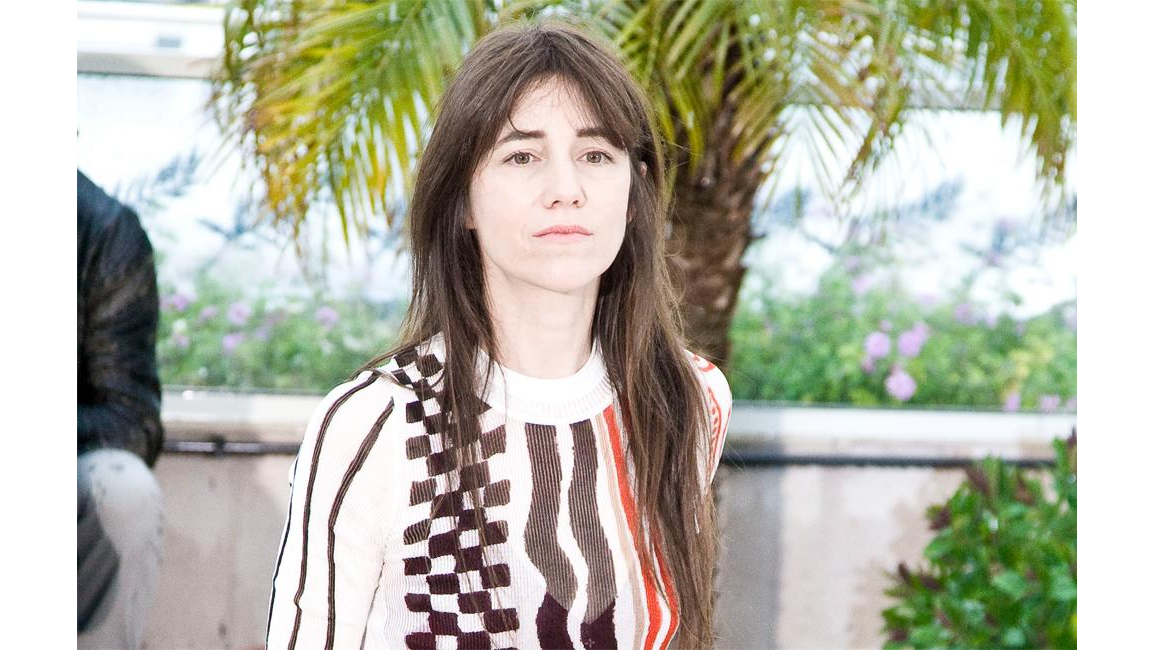 Charlotte Gainsbourg Bangs