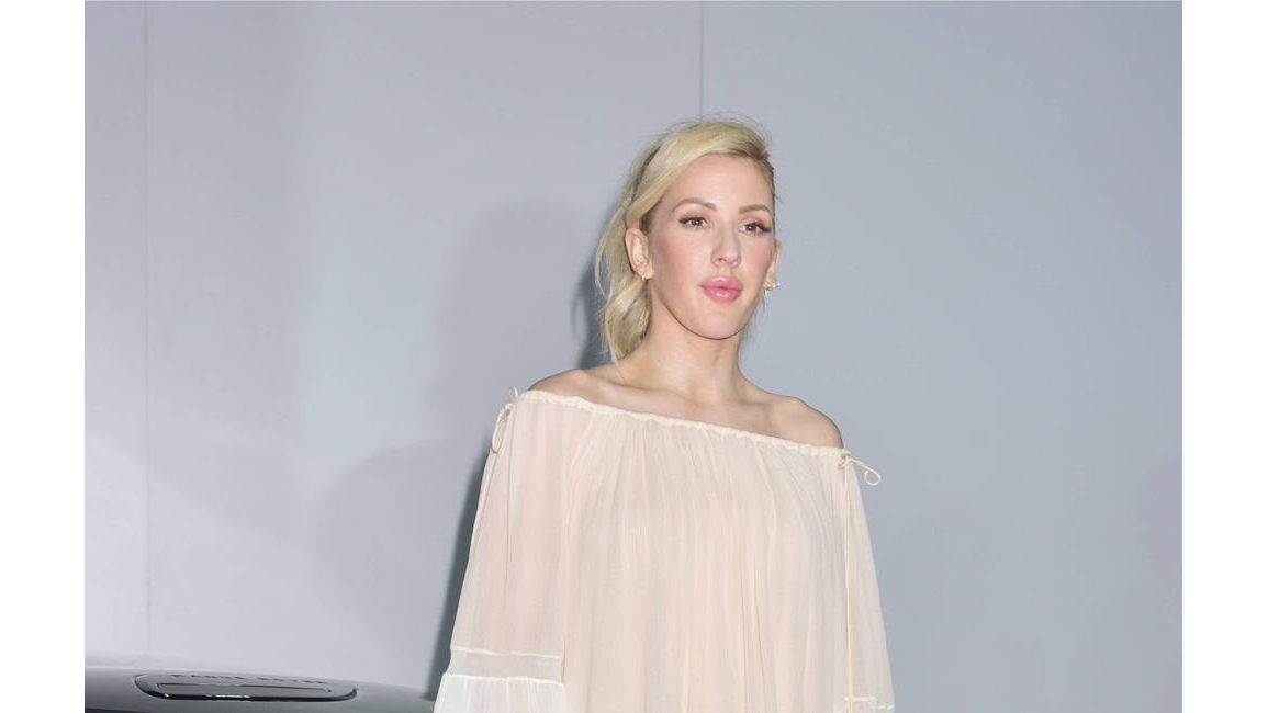 Ellie Goulding prepping album four 8days