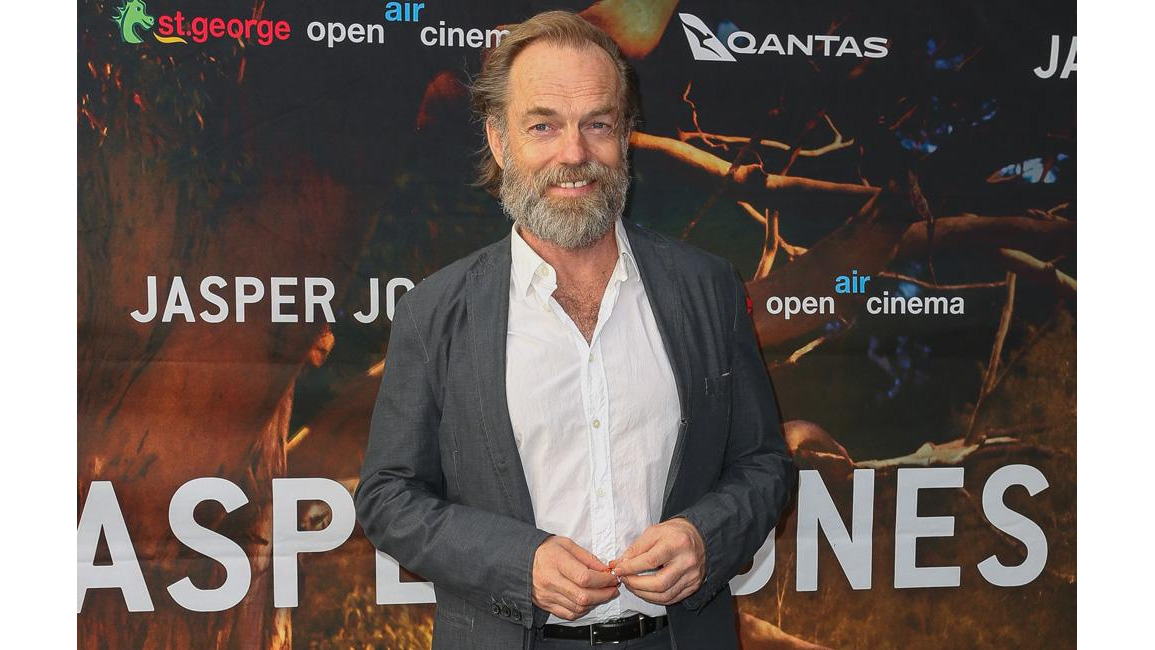 Hugo Weaving has no interest in doing another Lord of the Rings