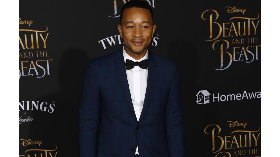 John Legend joins VR series Rainbow Crow 8 Days