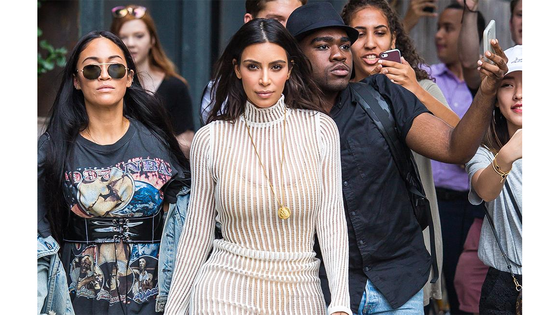 Kim Kardashian West Reveals Anxiety Struggle 8days