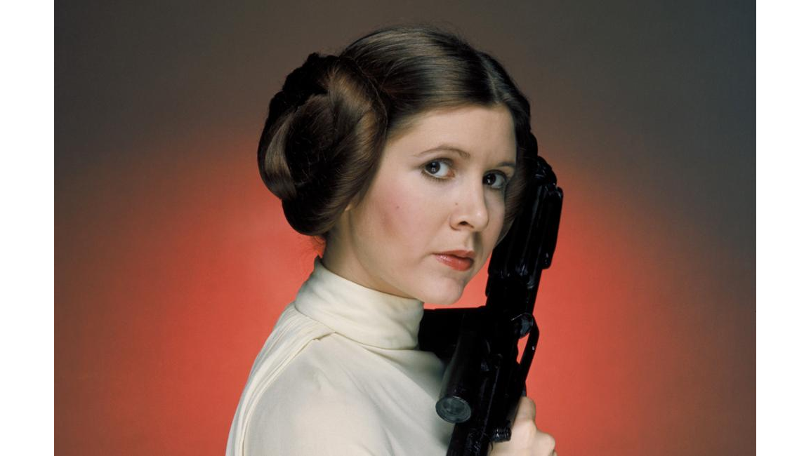 Carrie Fisher to be named a Disney Legend 8days