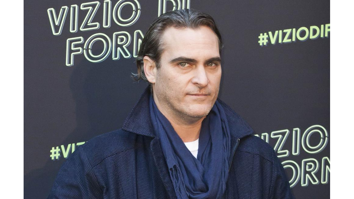 Joaquin Phoenix saved from flames by Werner Herzog 8days