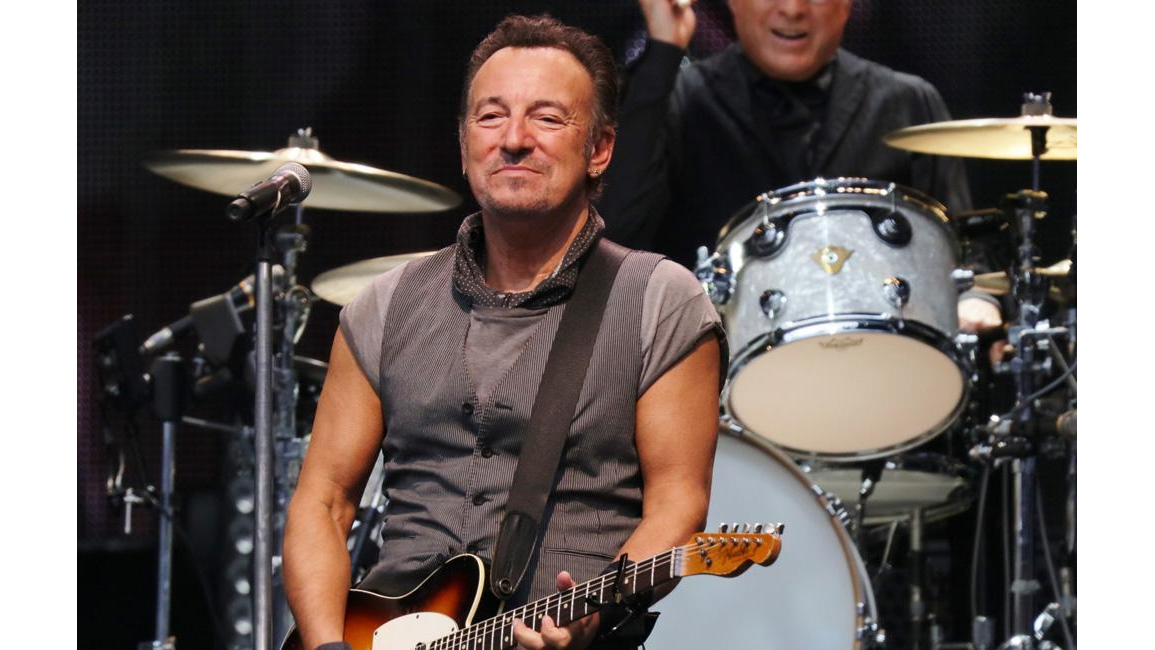 Bruce Springsteen memorabilia up for auction for $7.5m - 8days