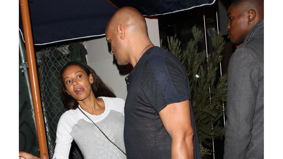 Mel B Granted Restraining Order Against Stephen Belafonte - 8days