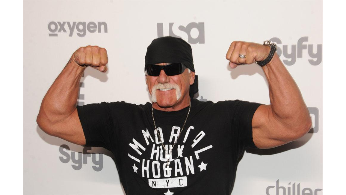 Hulk Hogan was 'humanised' by Gawker lawsuit - 8days