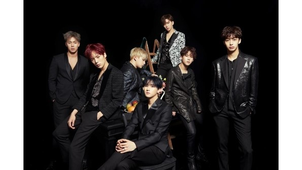 Monsta X to Debut in Japan with Title Track ′Hero′ - 8days