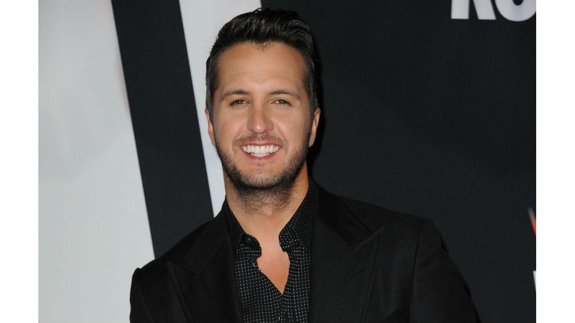 Luke Bryan: 'Brother's Death Helped Me Focus On Success' - 8days