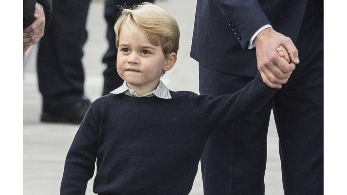 Prince George's £370 School Uniform - 8days