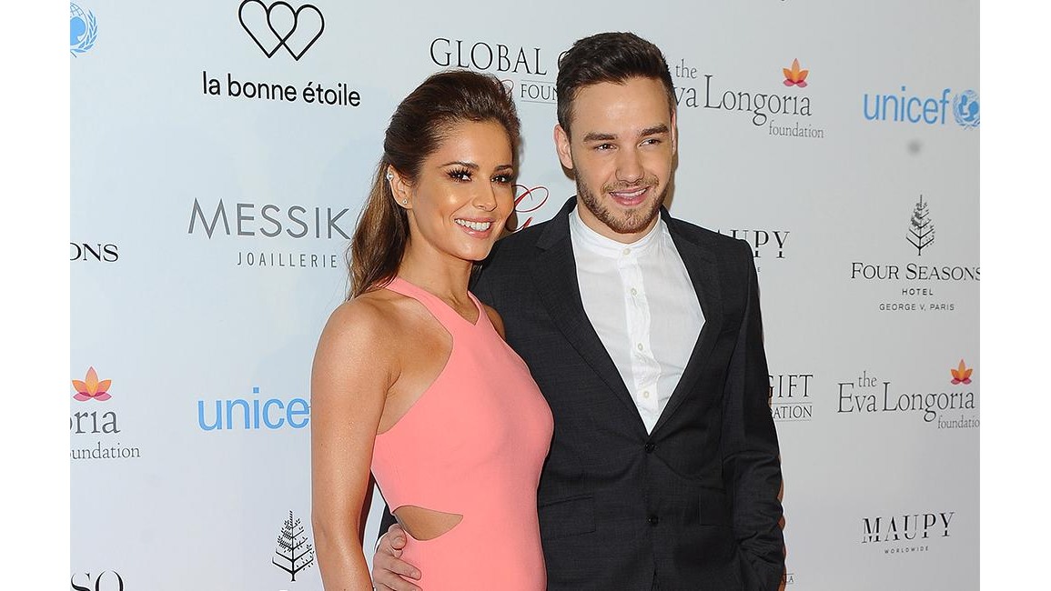 Liam Payne And Cheryl Welcome Baby Boy - 8days