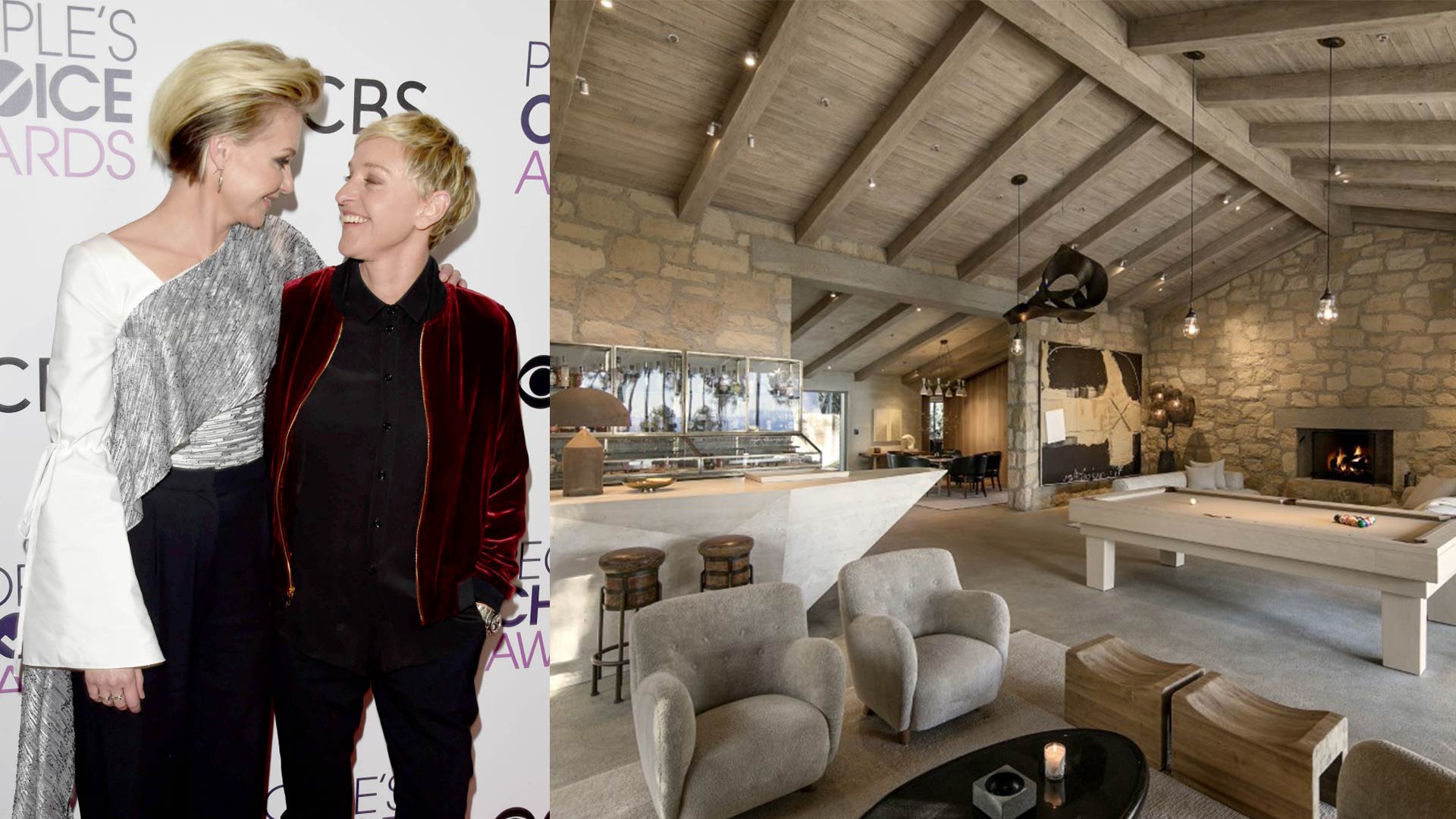 You Can Now Buy Ellen DeGeneres’ S63 Million Crib 8days