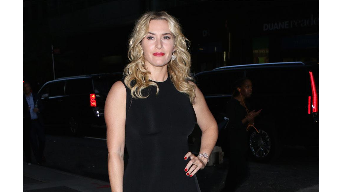 Kate Winslet Was Told To Settle For Fat Girl Parts 8 Days