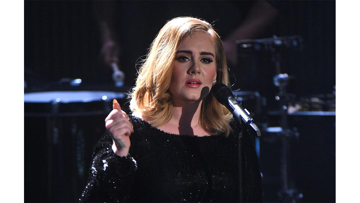 Adele enjoys recordbreaking tour of Australia 8days