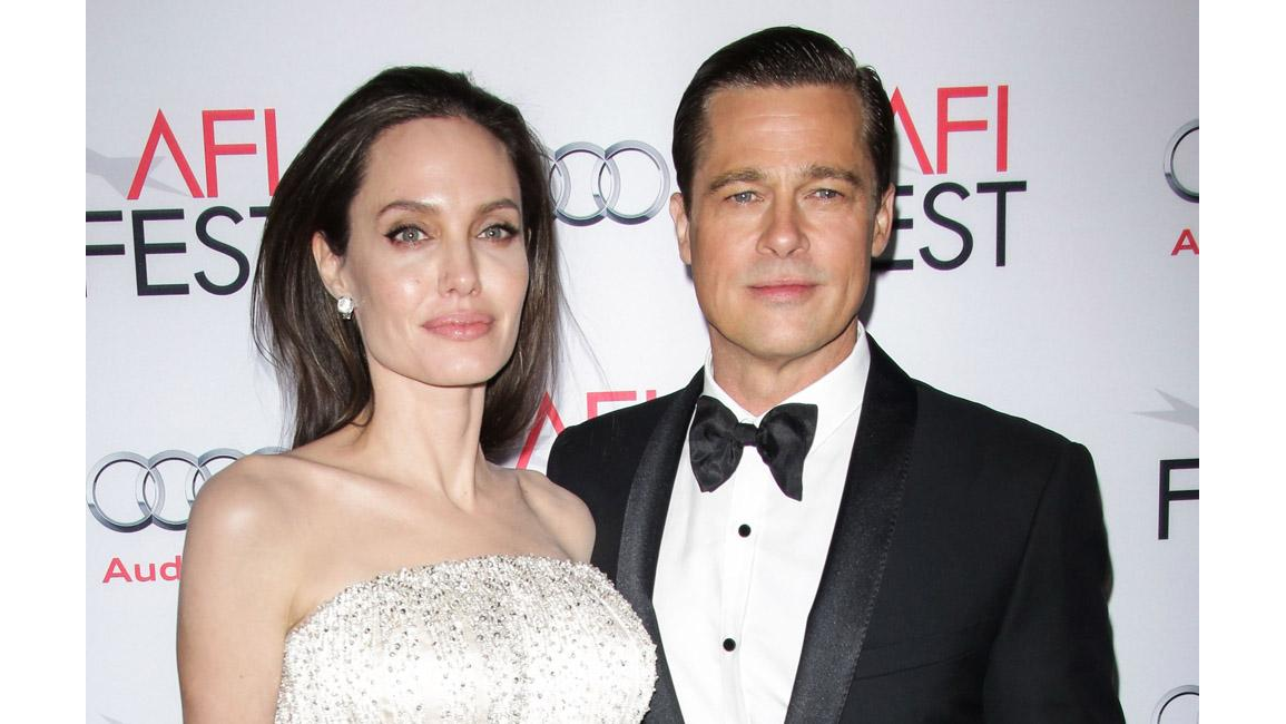 Brad Pitt and Angelina Jolie on talking terms - 8 Days