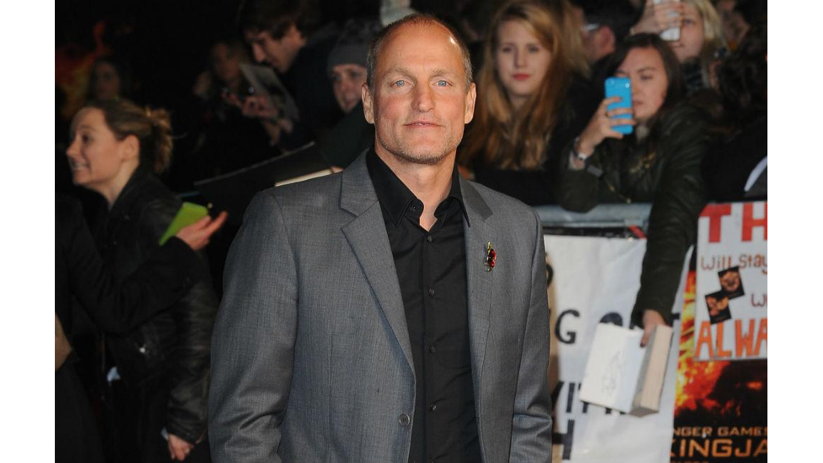 Woody Harrelson Quits Smoking Pot 8 Days