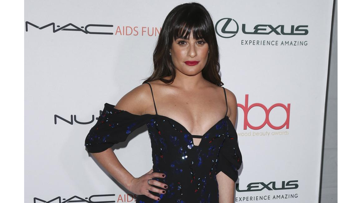 Lea Michele s musical warning to exes 8days