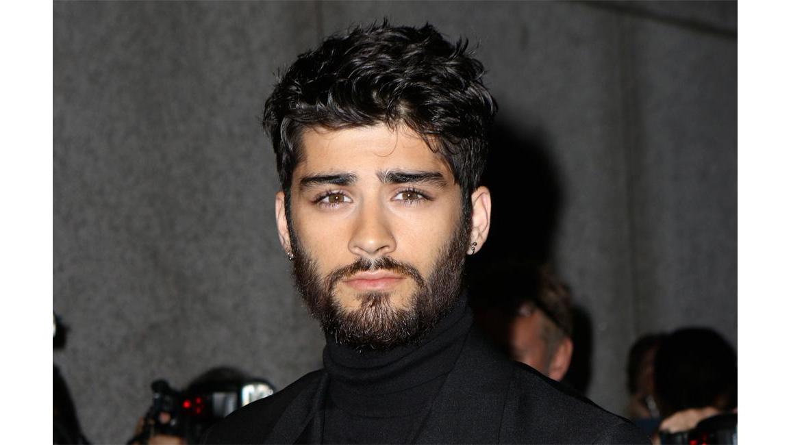 Zayn Malik Teases New Music 8 Days 