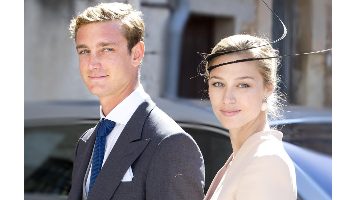 Pierre Casiraghi and Beatrice Borromeo reveal son s name 8days