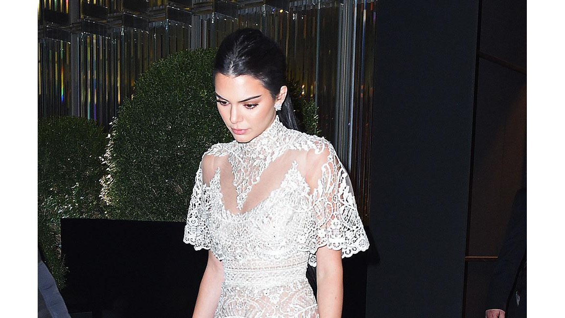 Kendall Jenner is planning a photography career 8days