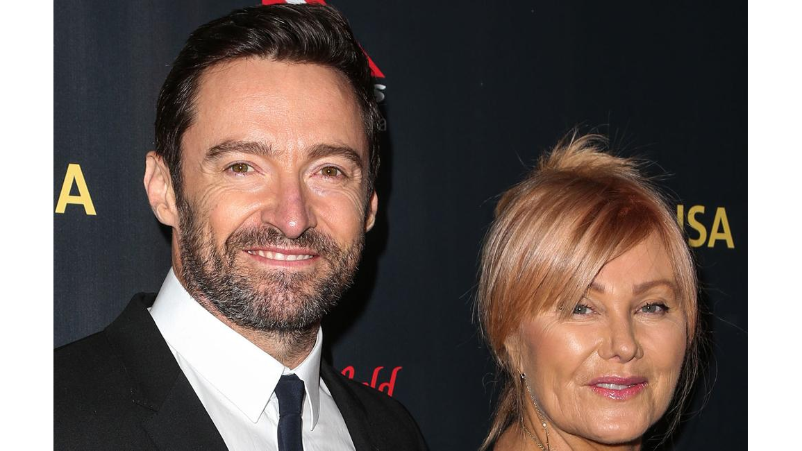 Hugh Jackman Says His Wife Is Happy He's Quit His Wolverine Diet - 8 Days